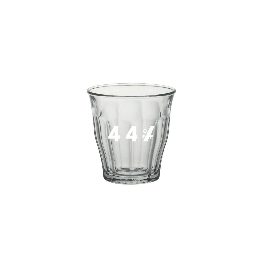Verre Duralex pour espresso